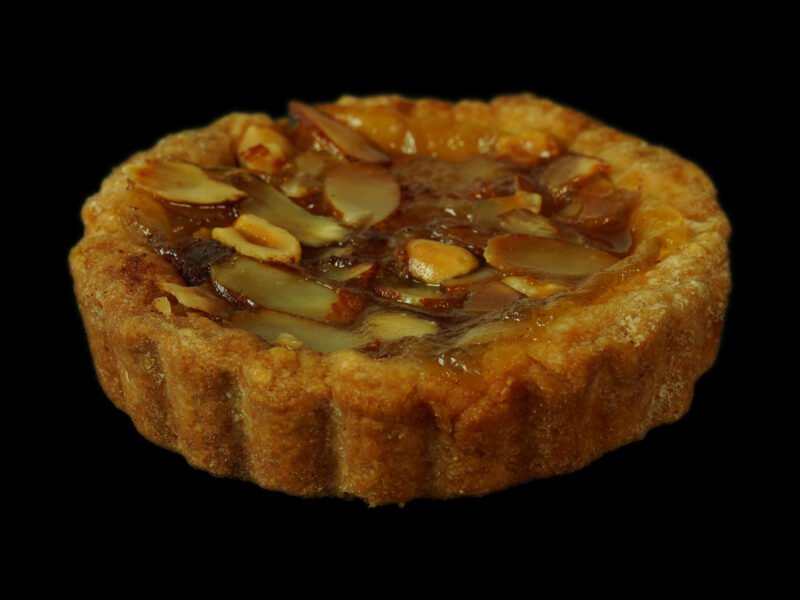 Cadasse Apple Almond Tart