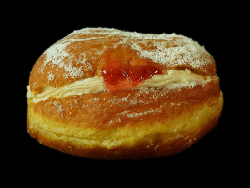 Cadasse Jam Filled Doughnut