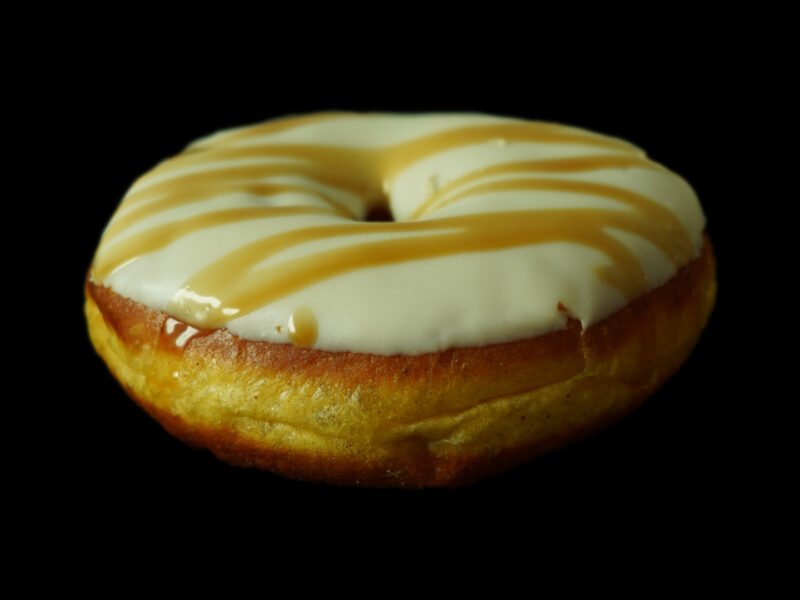 Cadasse Glazed Doughnut